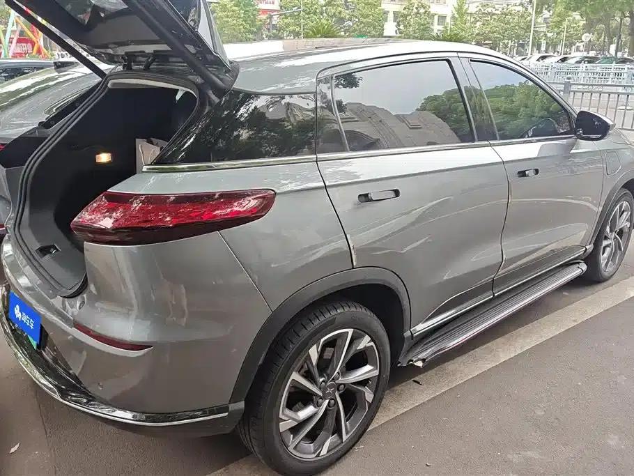 XPeng G3 2021 G3i 520G — миниатюра 3