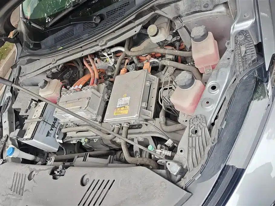 XPeng G3 2021 G3i 520G — миниатюра 10