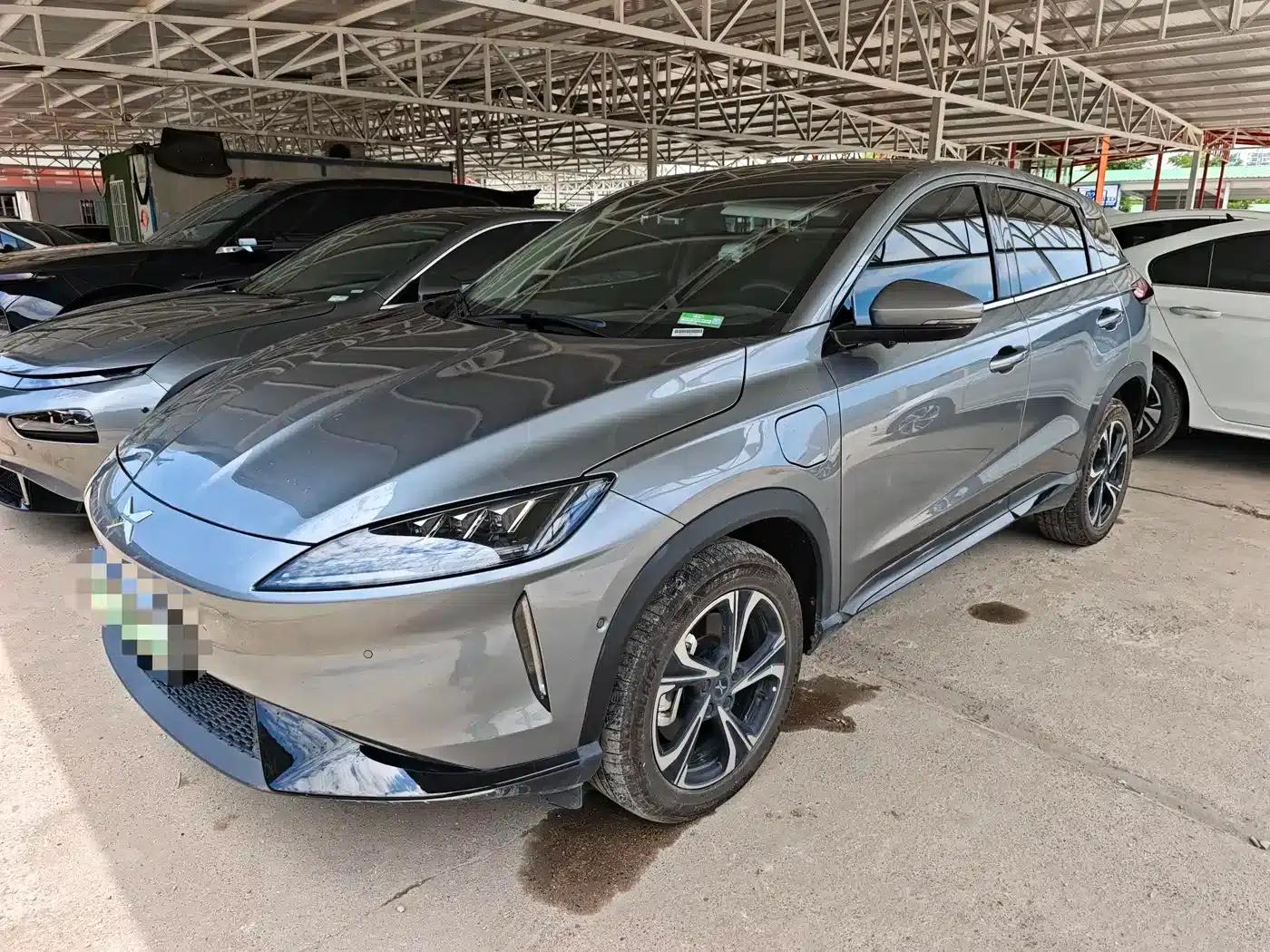 XPeng G3 2020 520i Smart Edition — миниатюра 1
