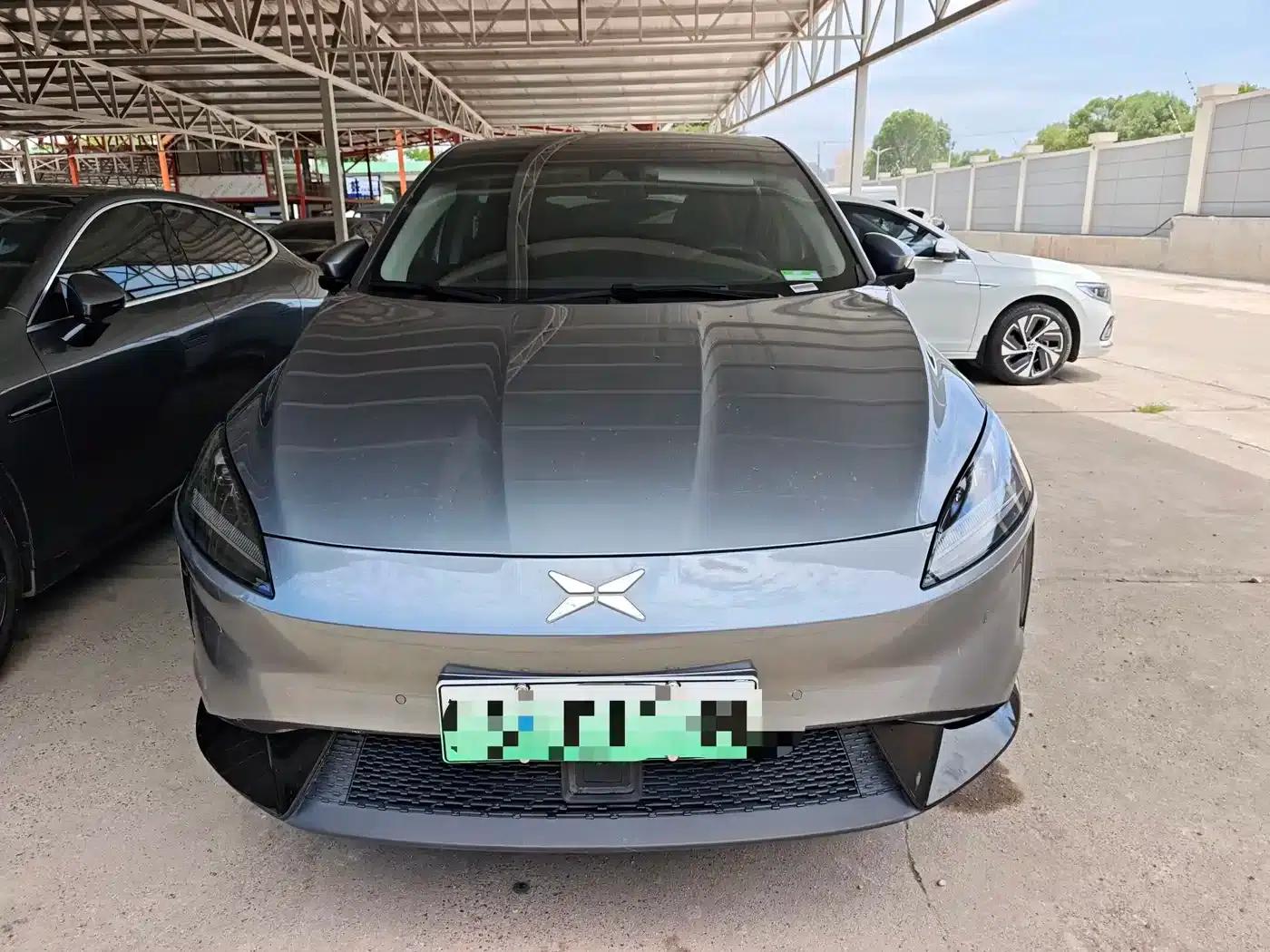 XPeng G3 2020 520i Smart Edition — миниатюра 2