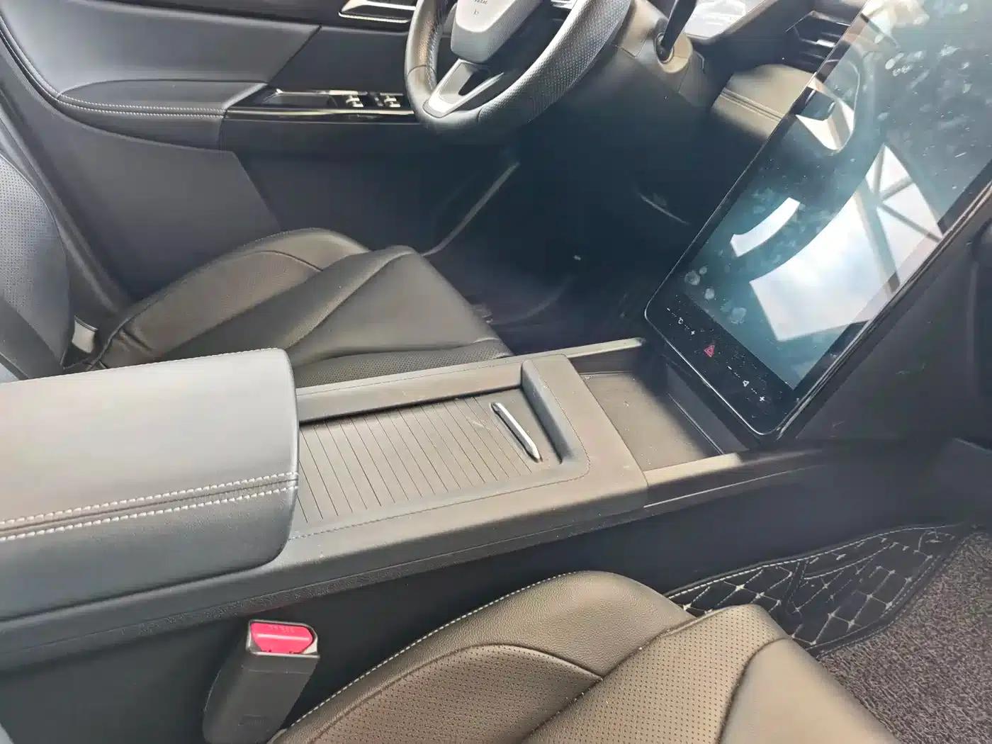 XPeng G3 2020 520i Smart Edition — миниатюра 11
