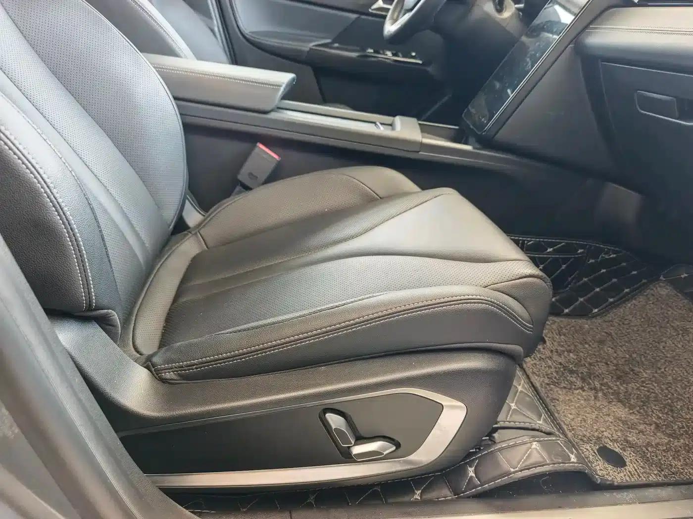 XPeng G3 2020 520i Smart Edition — миниатюра 13