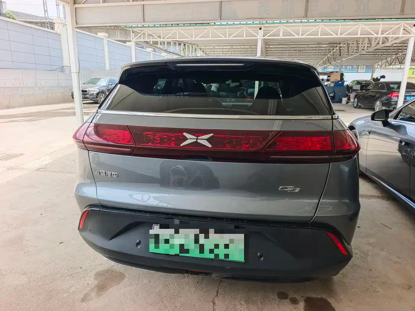 XPeng G3 2020 520i Smart Edition — миниатюра 17