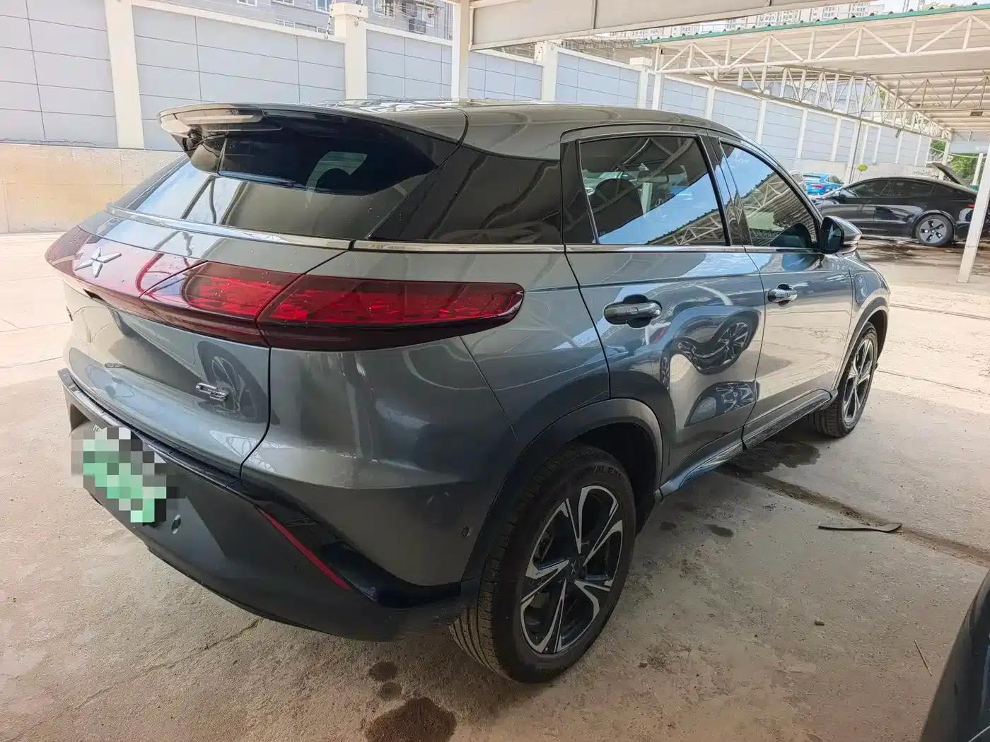 XPeng G3 2020 520i Smart Edition — миниатюра 18