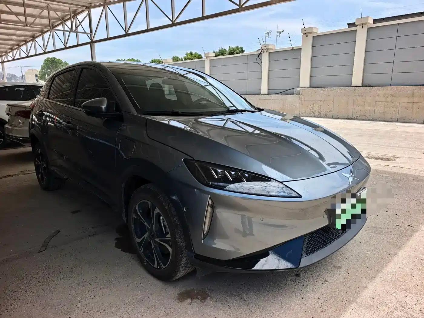 XPeng G3 2020 520i Smart Edition — миниатюра 3