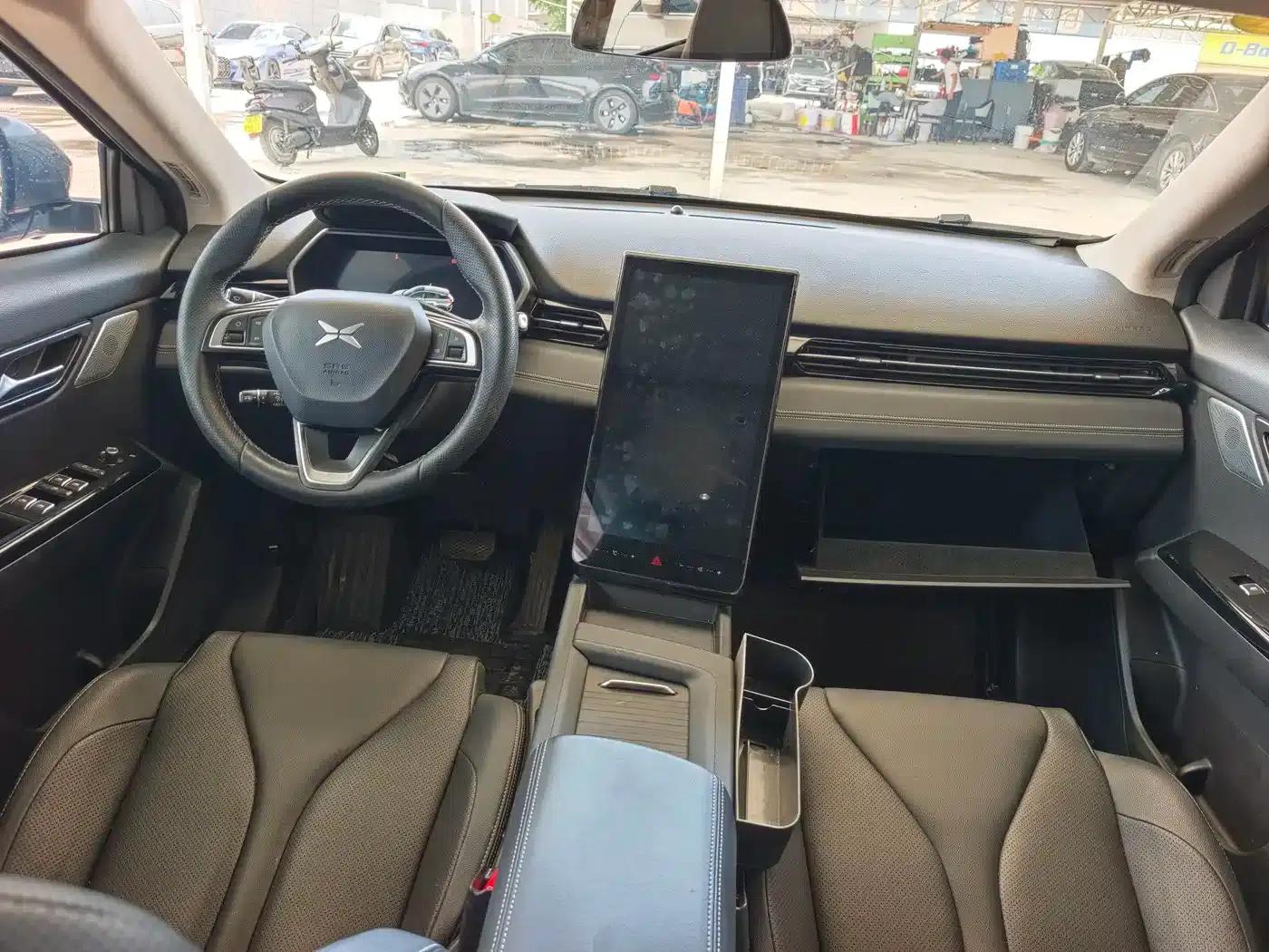 XPeng G3 2020 520i Smart Edition — миниатюра 4