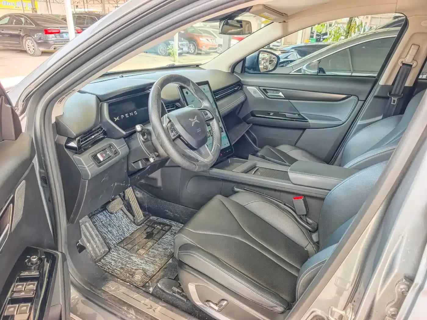 XPeng G3 2020 520i Smart Edition — миниатюра 5