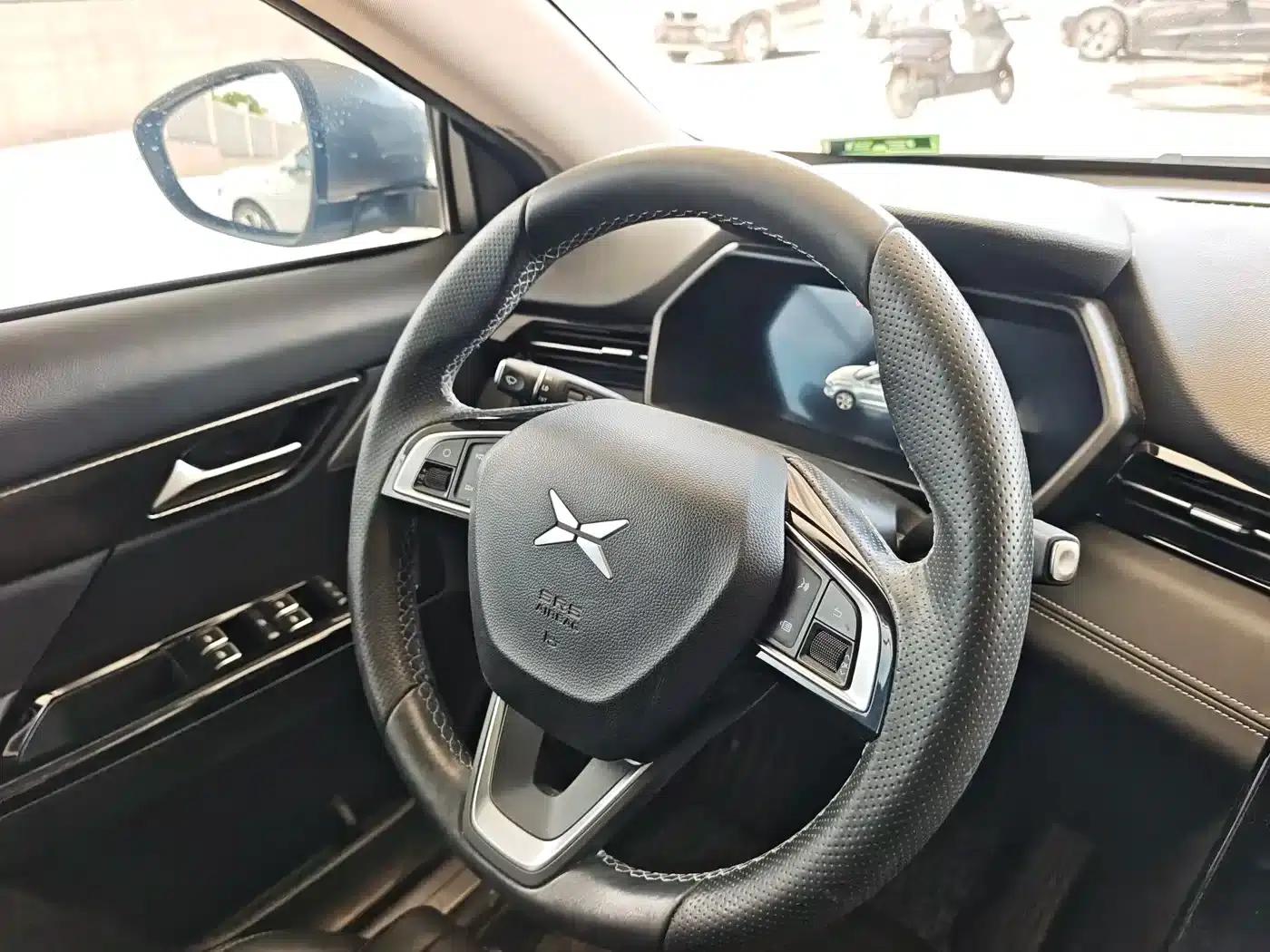 XPeng G3 2020 520i Smart Edition — миниатюра 9