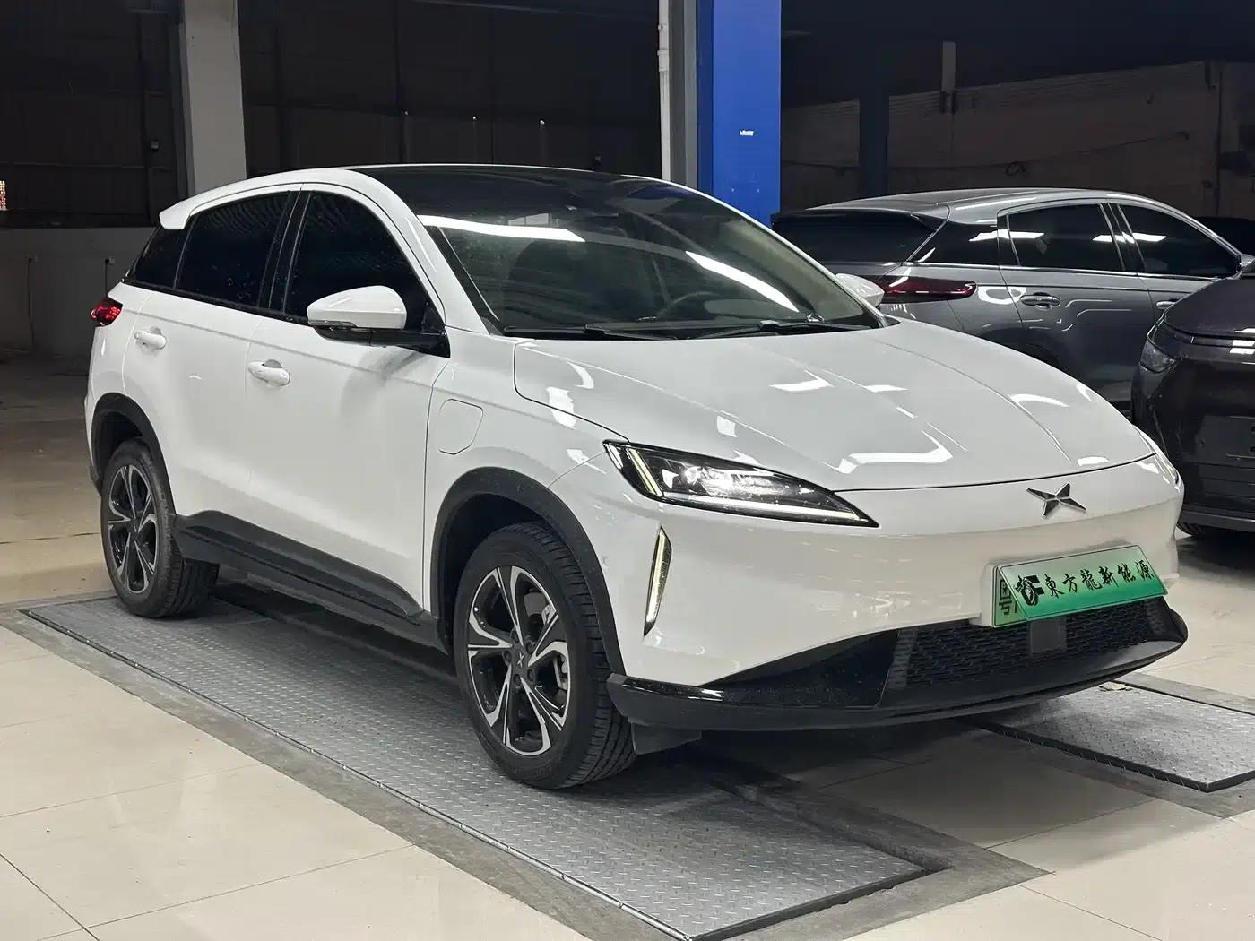 XPeng G3 2020 520 Enjoy Edition — миниатюра 3