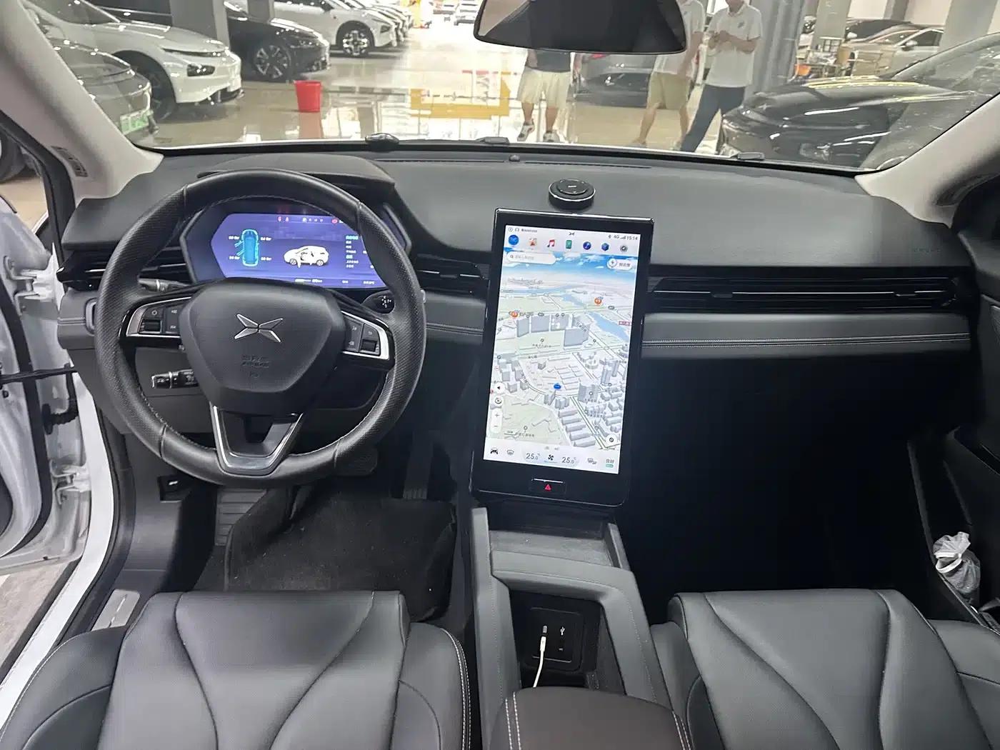 XPeng G3 2020 520 Enjoy Edition — миниатюра 9