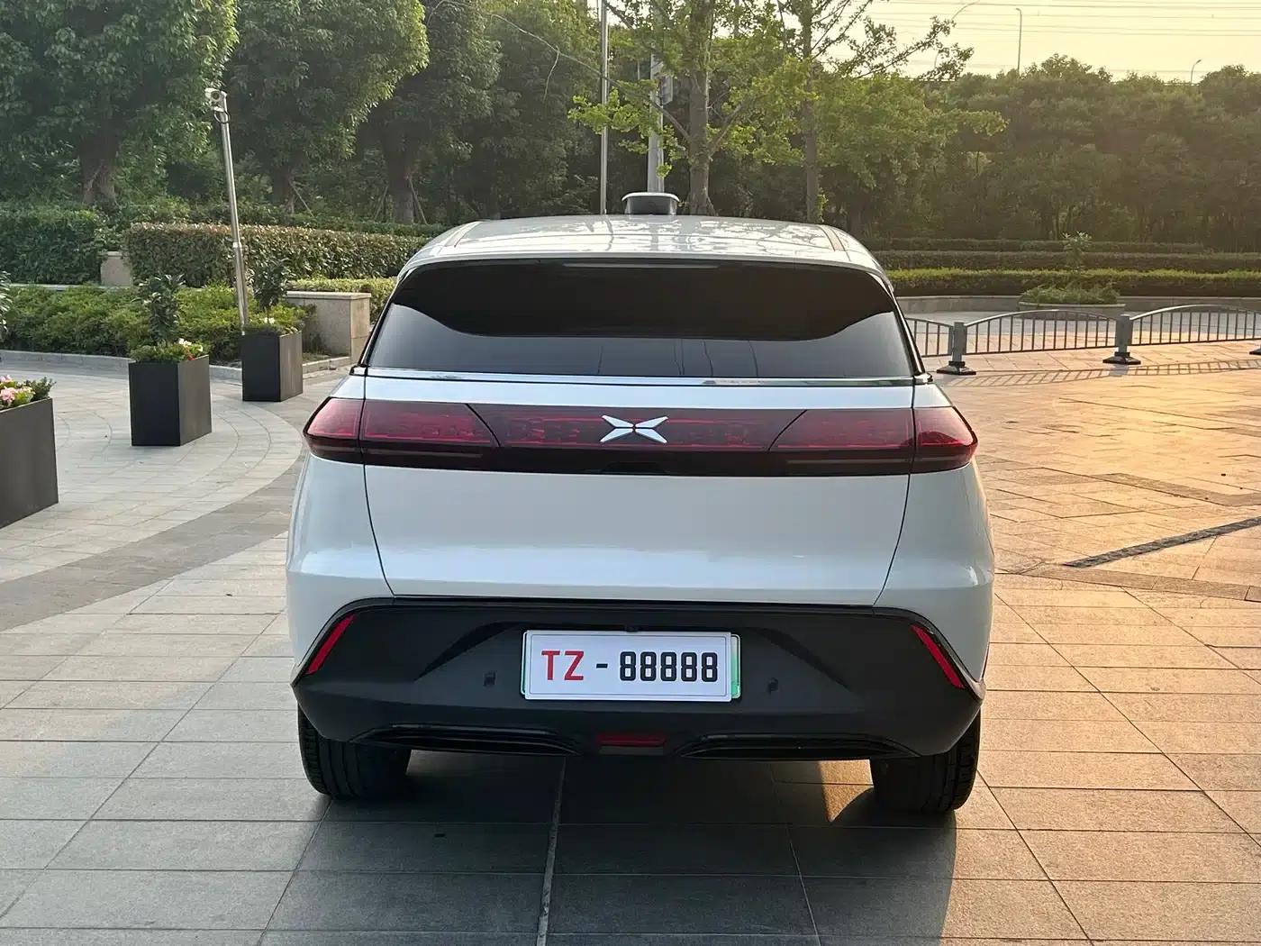 XPeng G3 2020 520i Premium Edition — миниатюра 6
