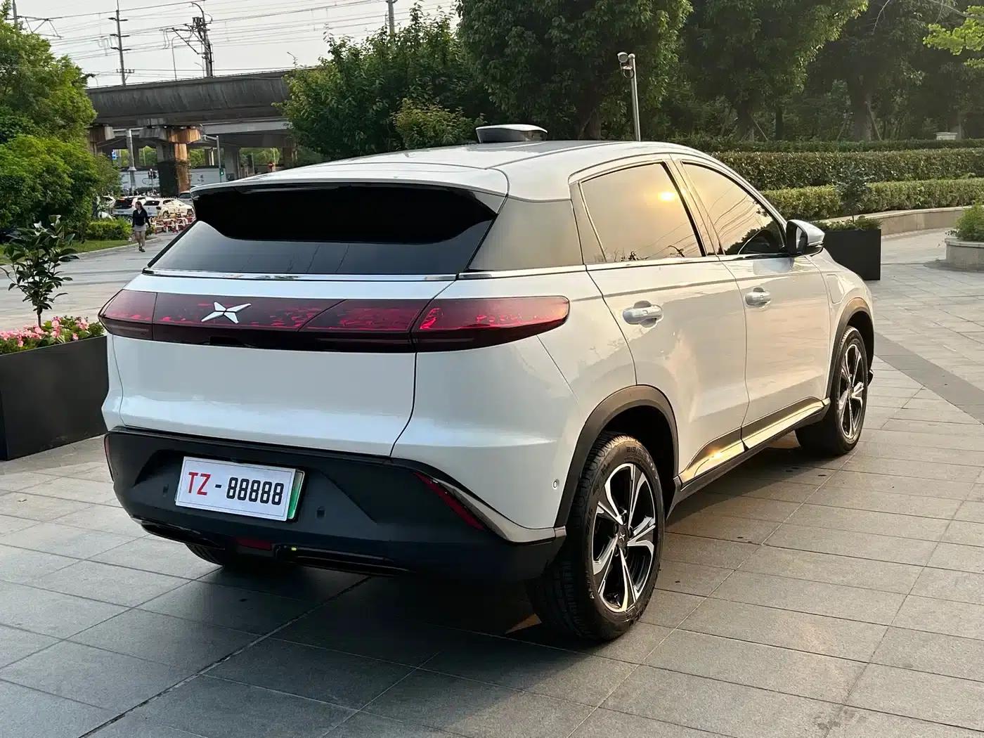 XPeng G3 2020 520i Premium Edition — миниатюра 8