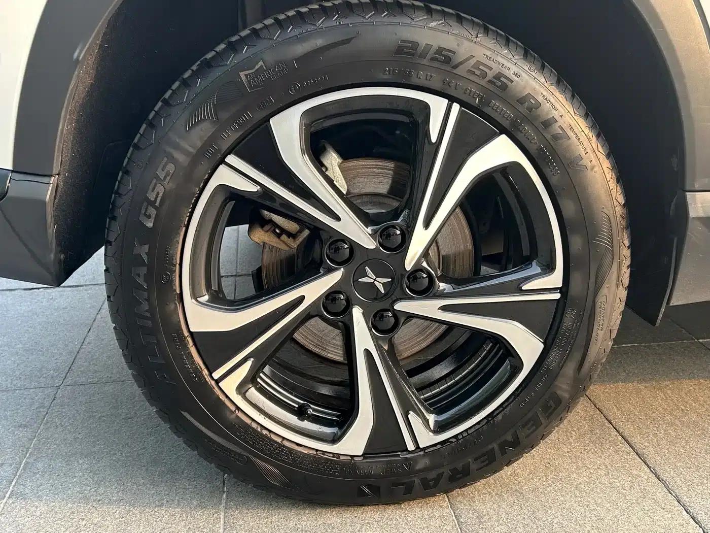 XPeng G3 2020 520i Premium Edition — миниатюра 9