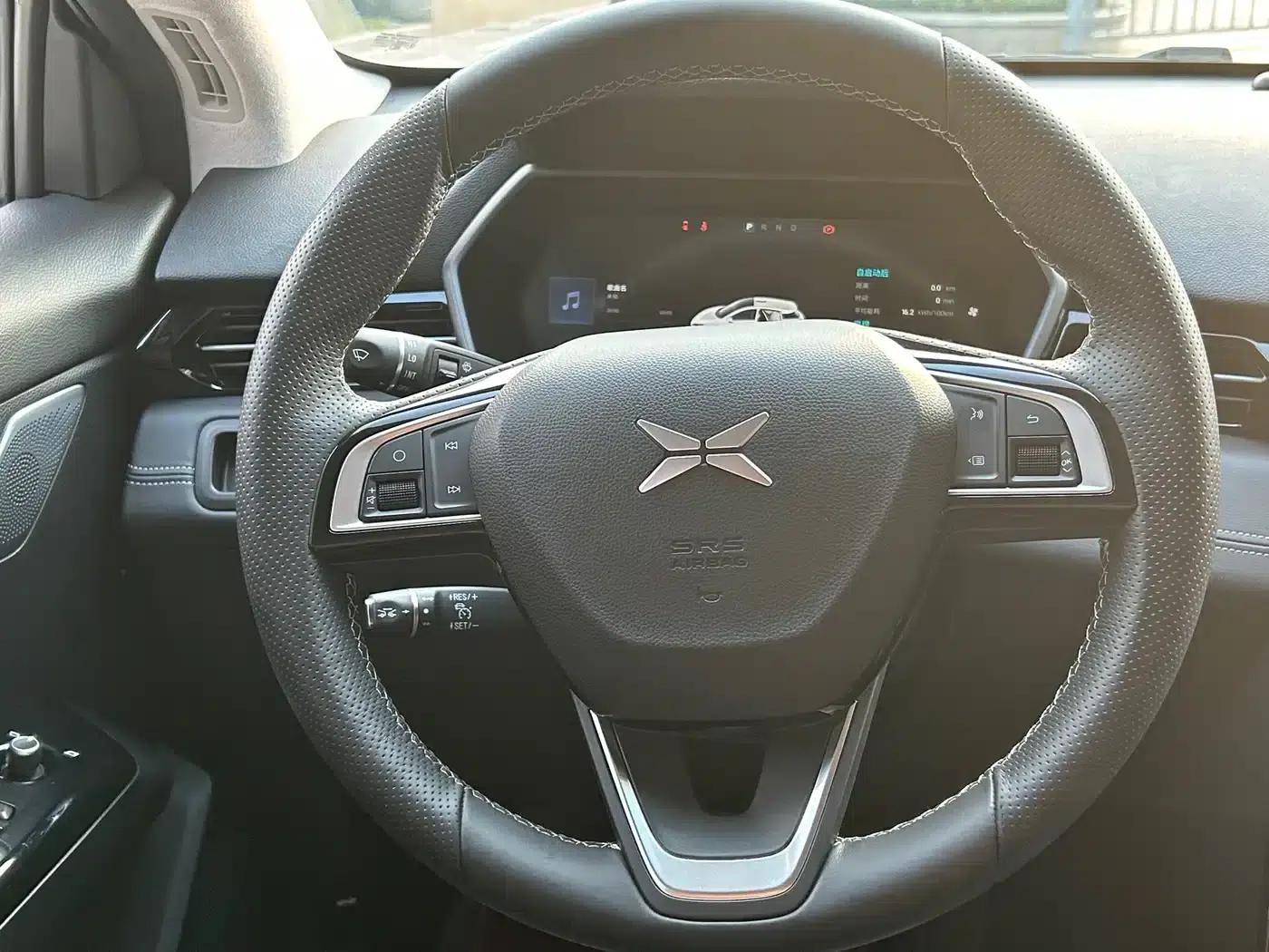 XPeng G3 2020 520i Premium Edition — миниатюра 10