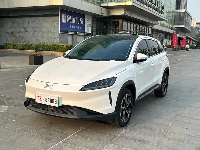 XPeng G3 2020 520i Premium Edition