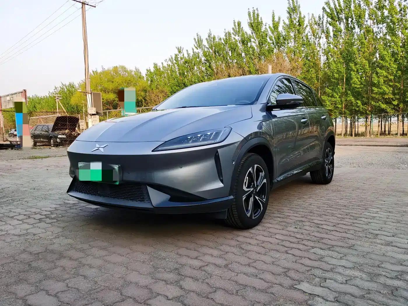 XPeng G3 2020 520 Smart Edition — миниатюра 1
