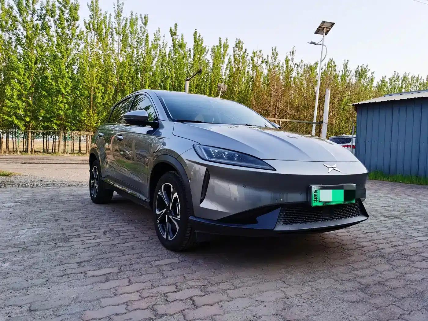 XPeng G3 2020 520 Smart Edition — миниатюра 2