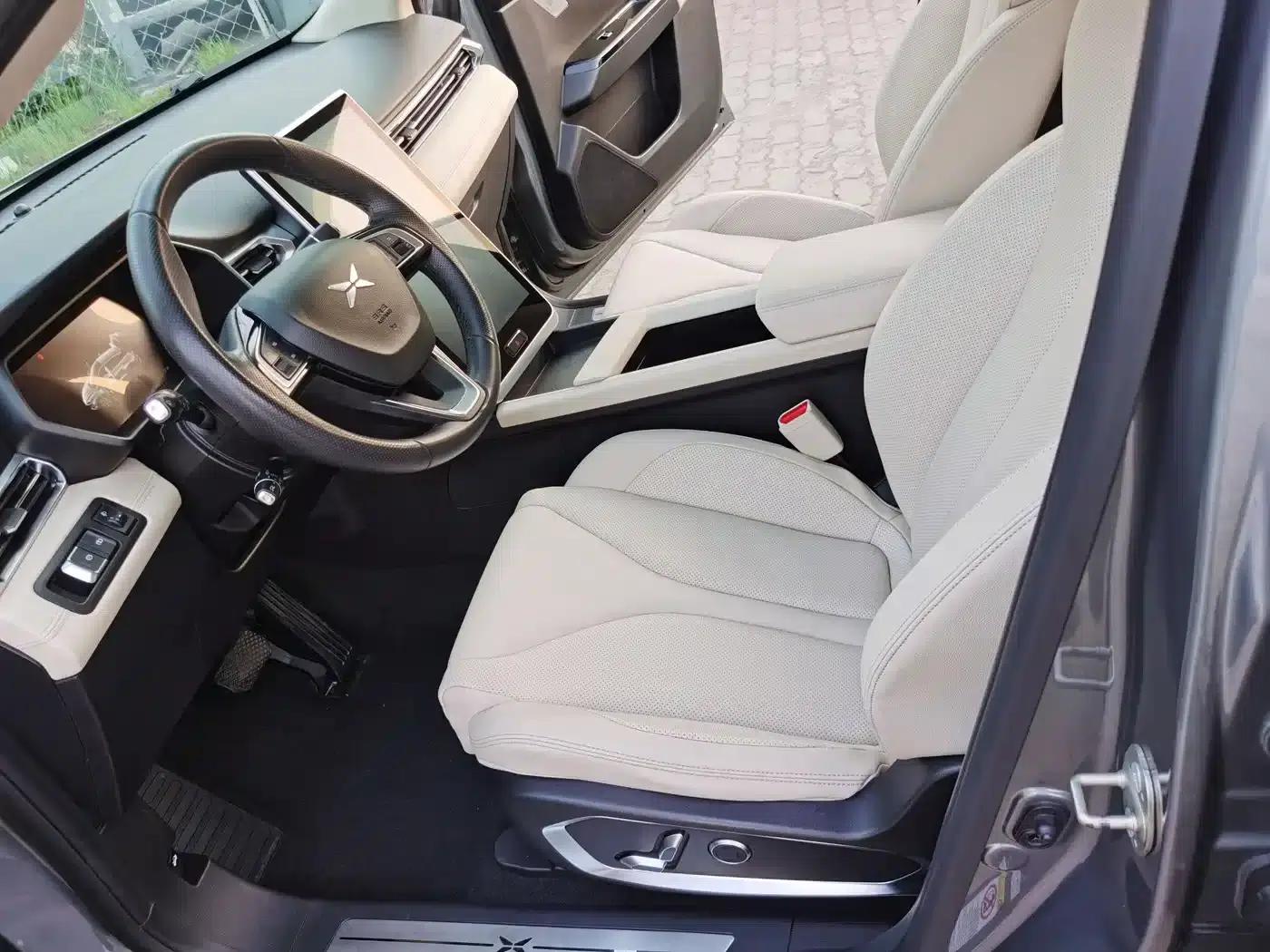 XPeng G3 2020 520 Smart Edition — миниатюра 11