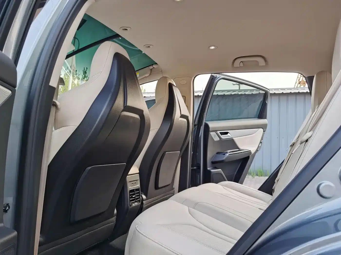 XPeng G3 2020 520 Smart Edition — миниатюра 13
