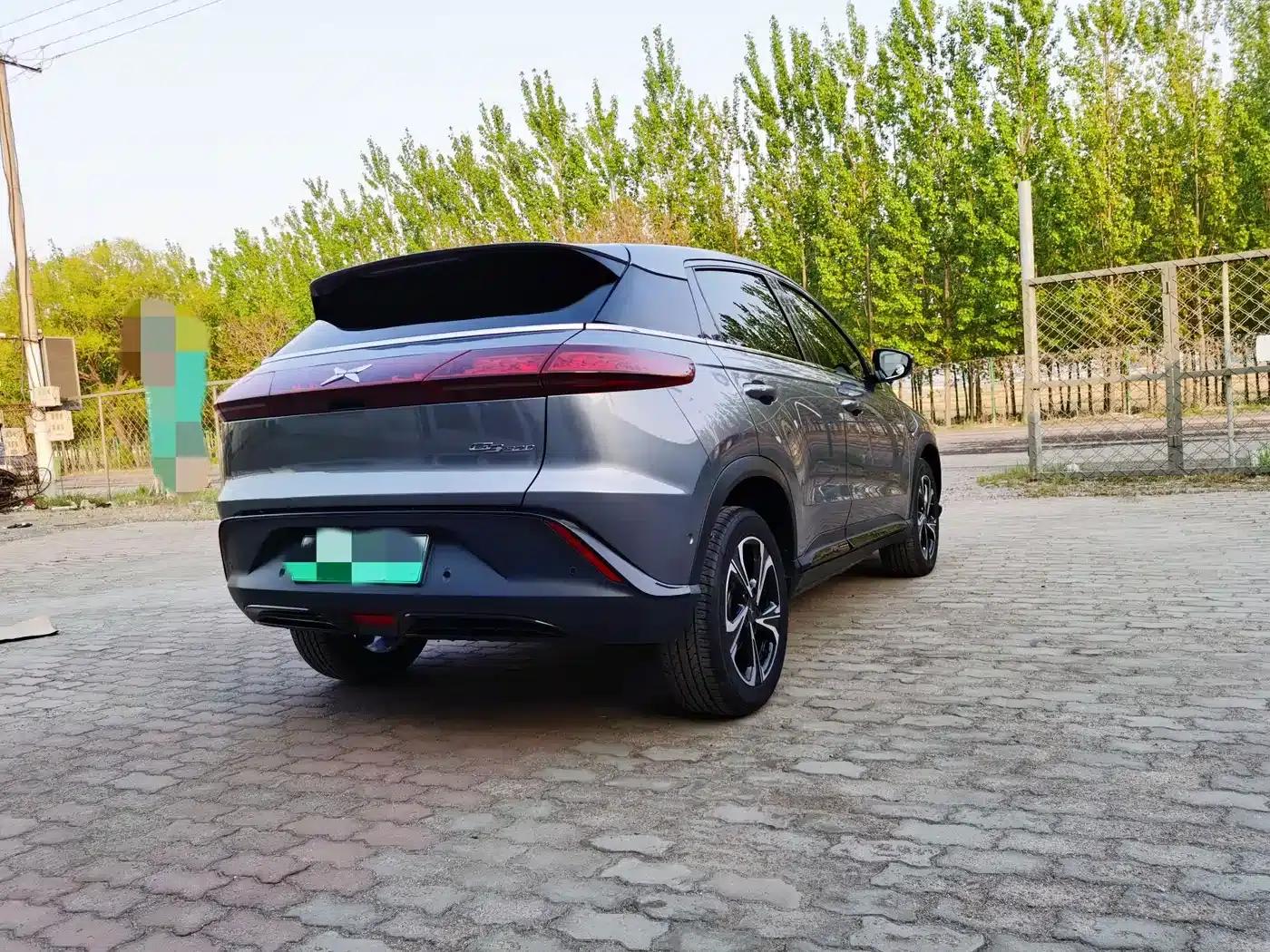 XPeng G3 2020 520 Smart Edition — миниатюра 17