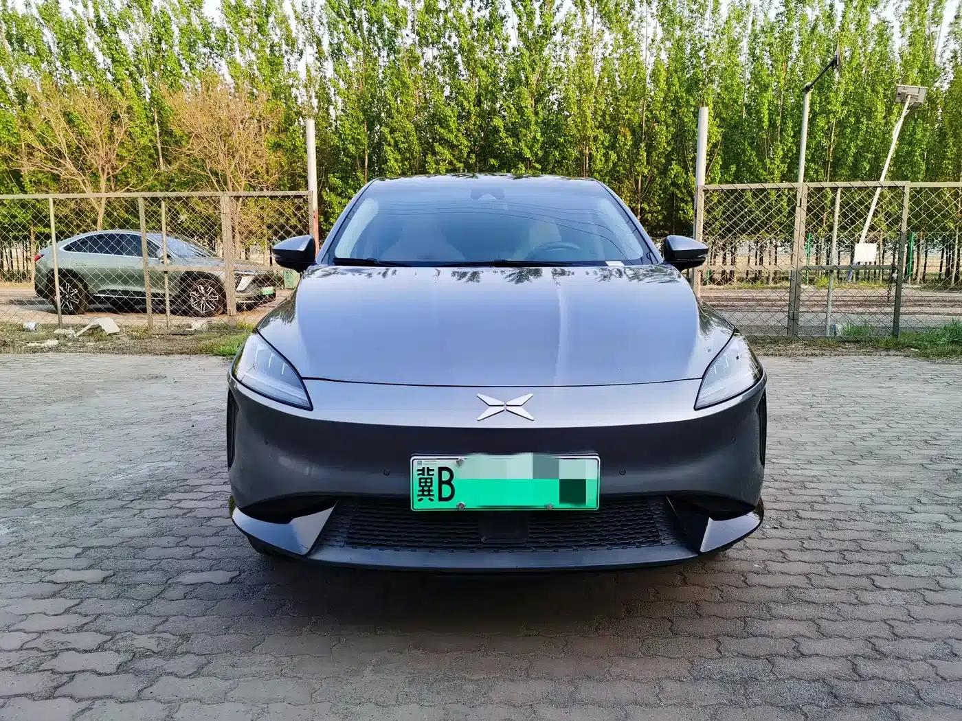 XPeng G3 2020 520 Smart Edition — миниатюра 3
