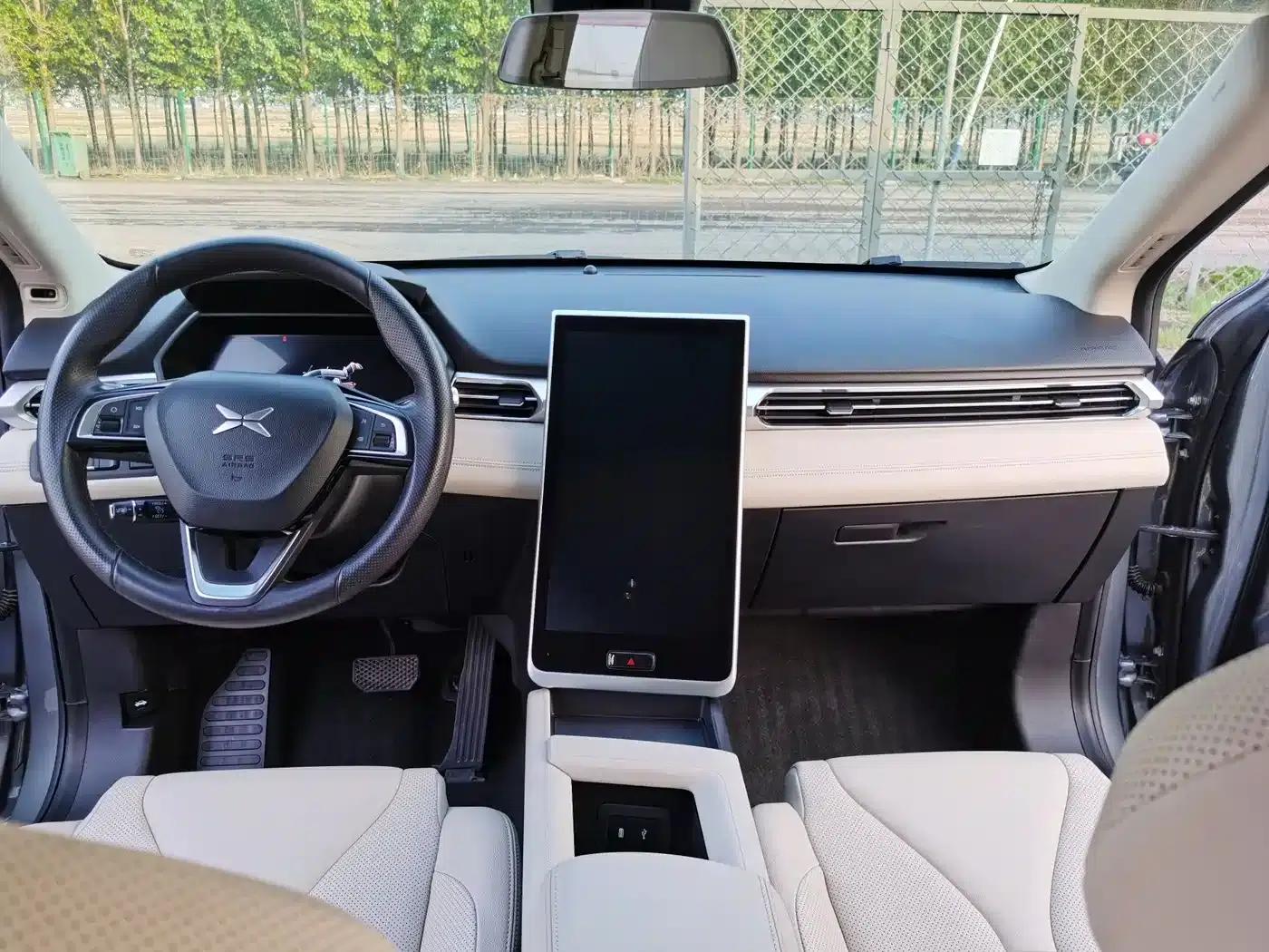 XPeng G3 2020 520 Smart Edition — миниатюра 7