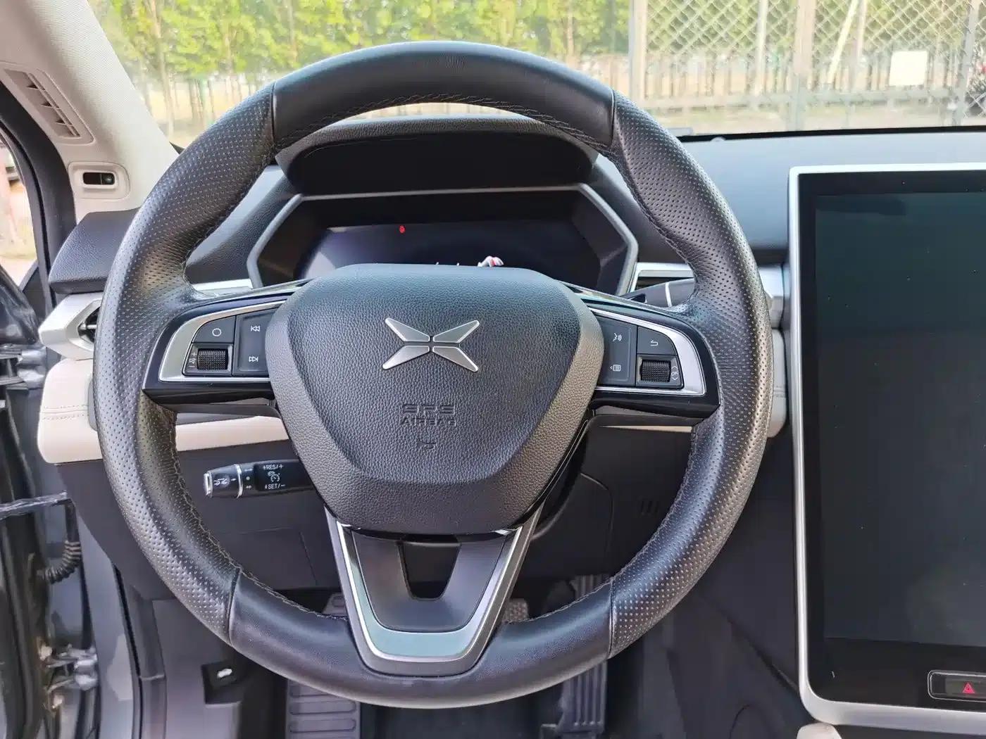 XPeng G3 2020 520 Smart Edition — миниатюра 8