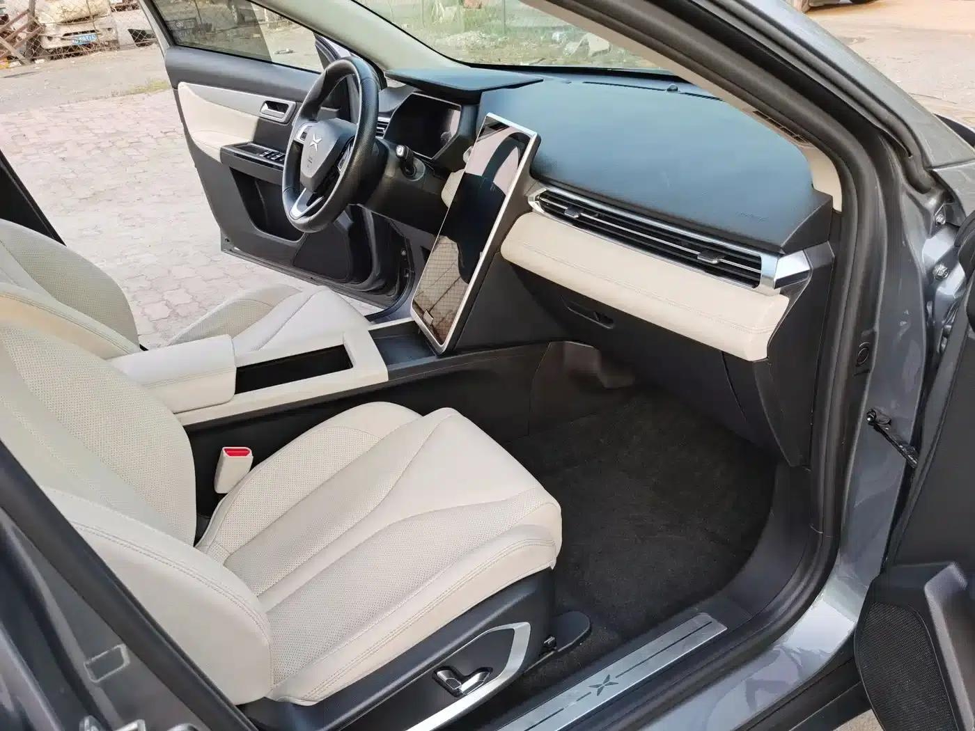 XPeng G3 2020 520 Smart Edition — миниатюра 10