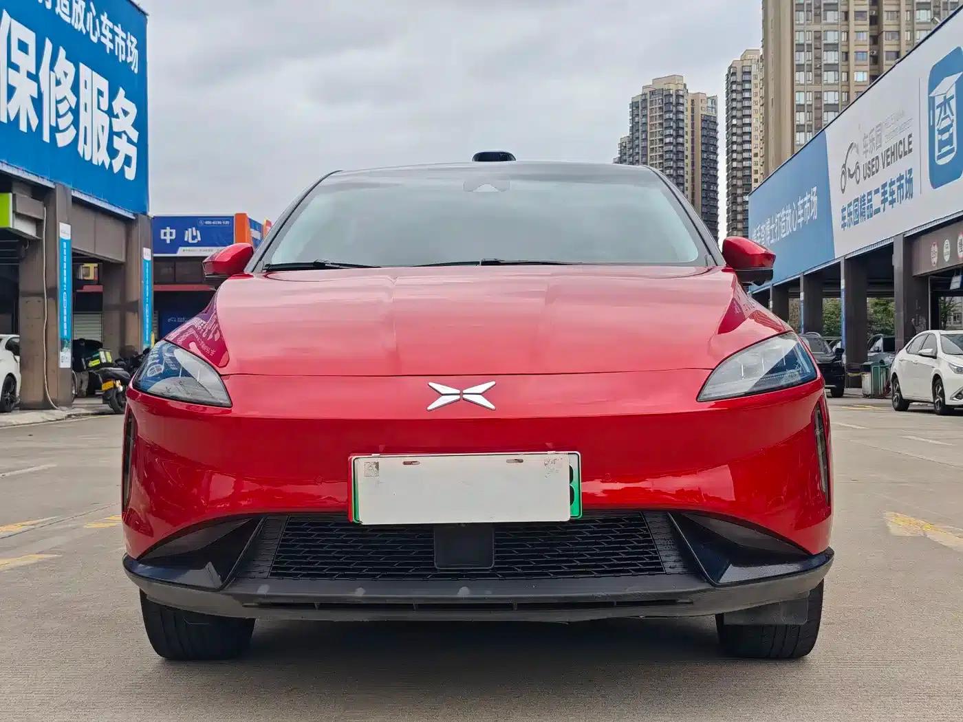 XPeng G3 2019 Premium Edition — миниатюра 2