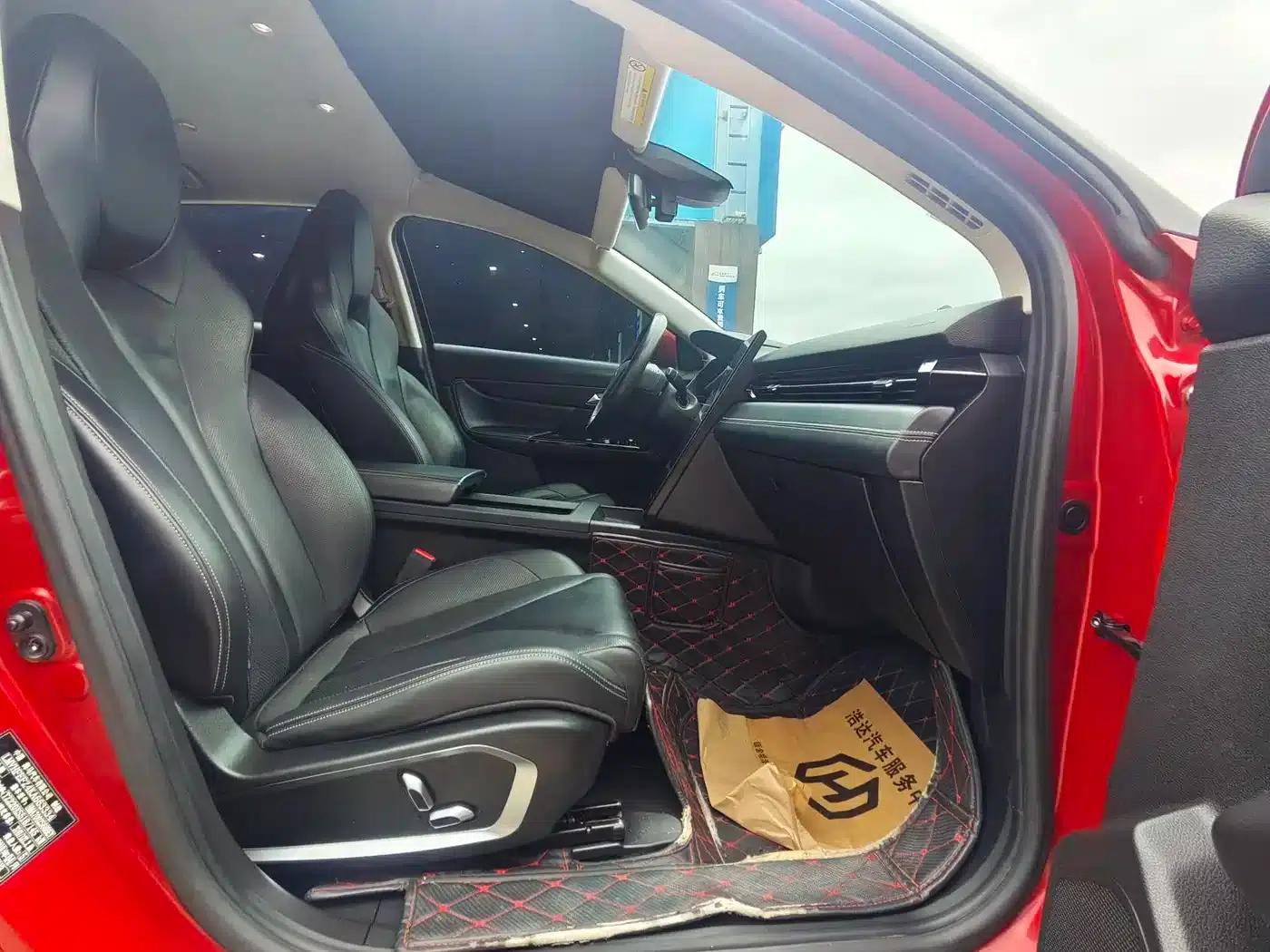 XPeng G3 2019 Premium Edition — миниатюра 11