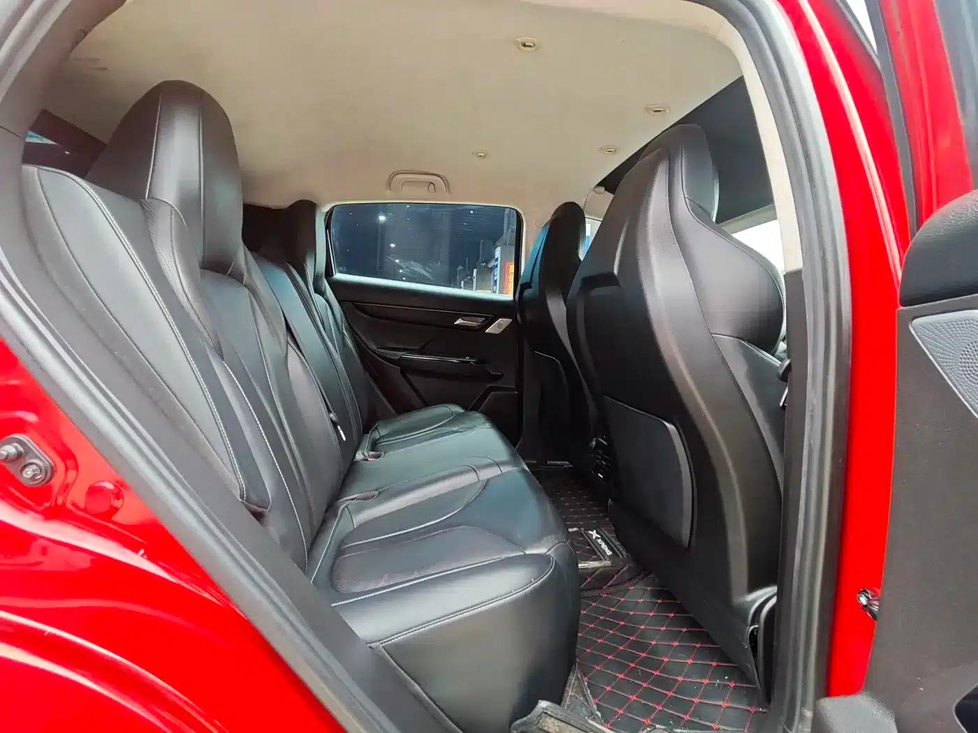 XPeng G3 2019 Premium Edition — миниатюра 12