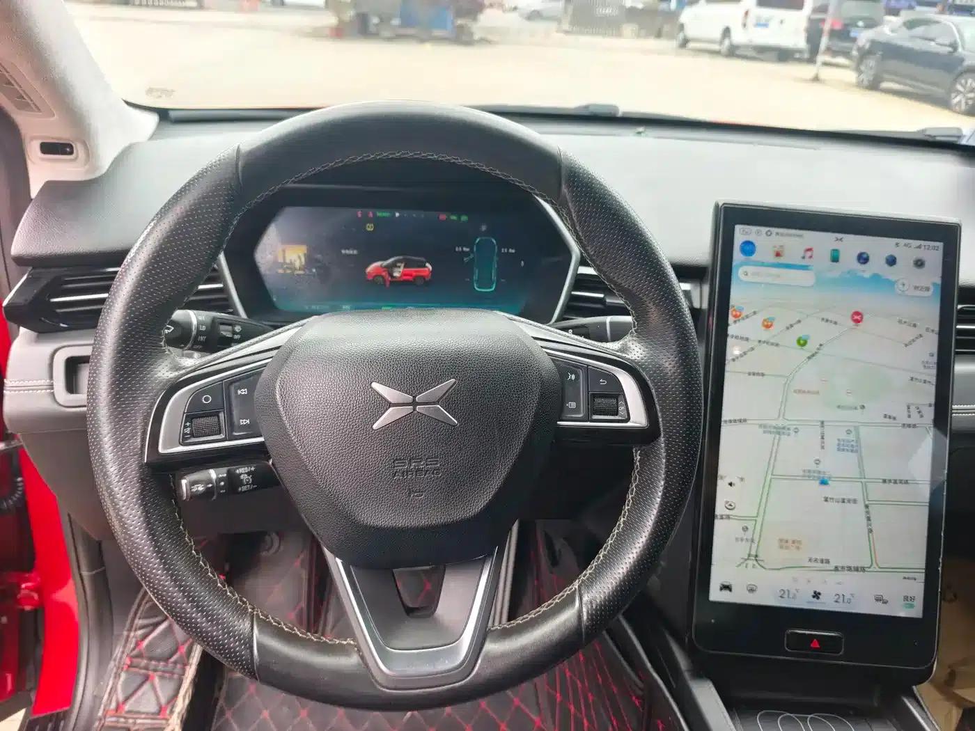 XPeng G3 2019 Premium Edition — миниатюра 13
