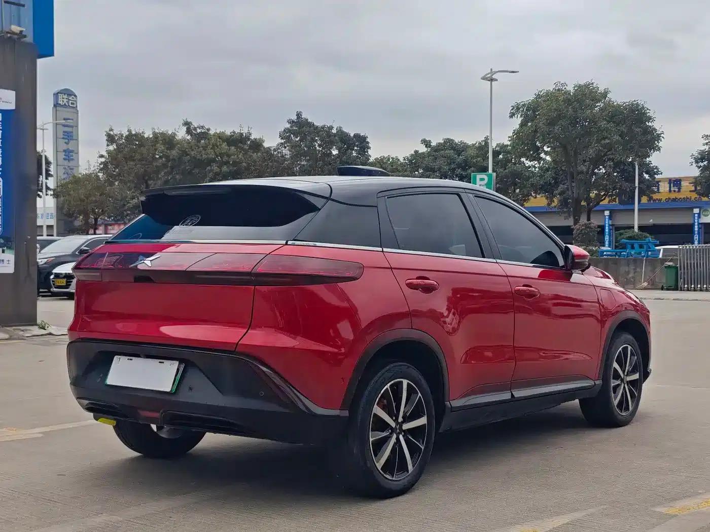 XPeng G3 2019 Premium Edition — миниатюра 4