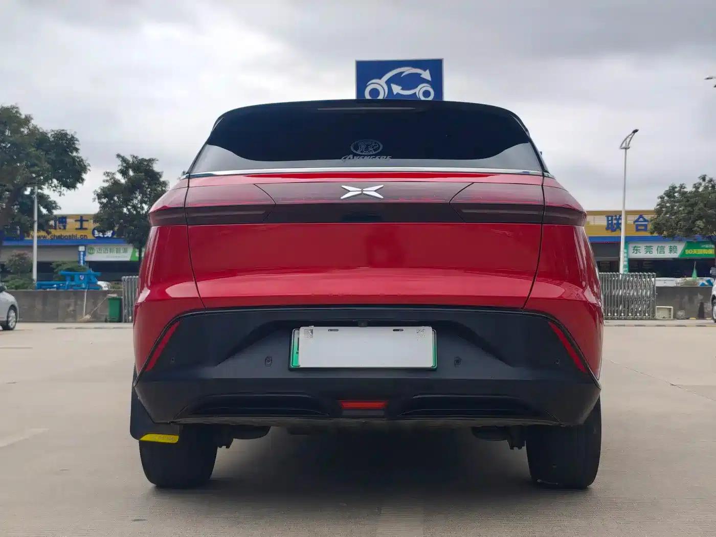 XPeng G3 2019 Premium Edition — миниатюра 5