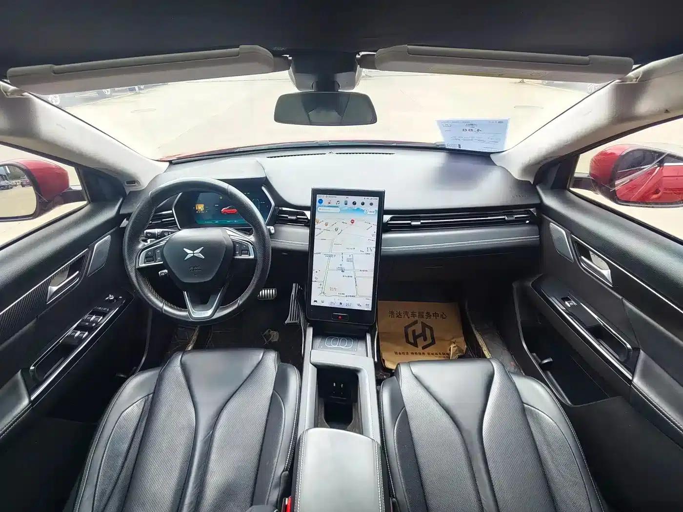 XPeng G3 2019 Premium Edition — миниатюра 7