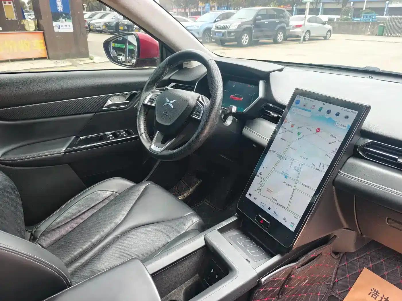 XPeng G3 2019 Premium Edition — миниатюра 8