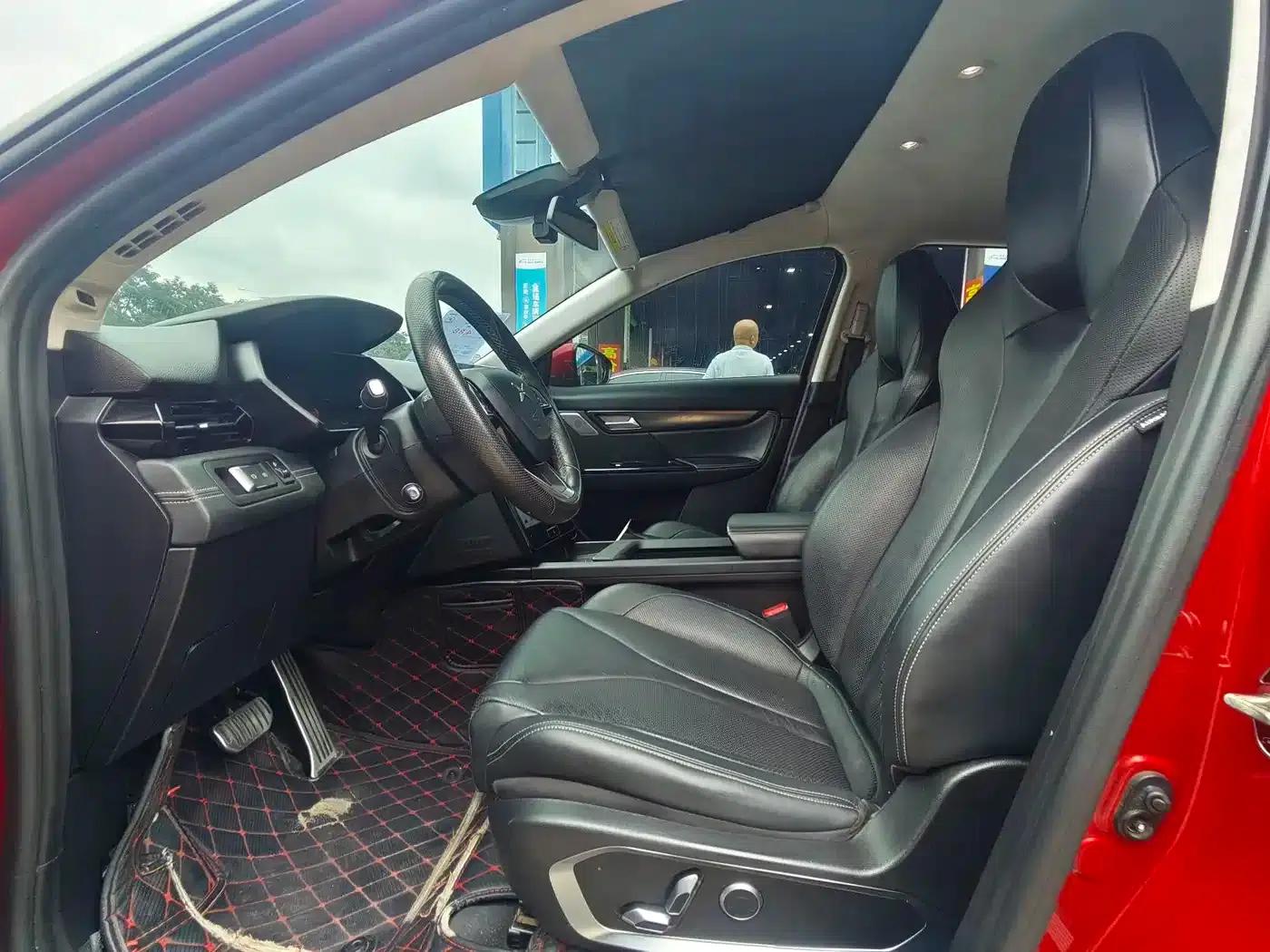 XPeng G3 2019 Premium Edition — миниатюра 9
