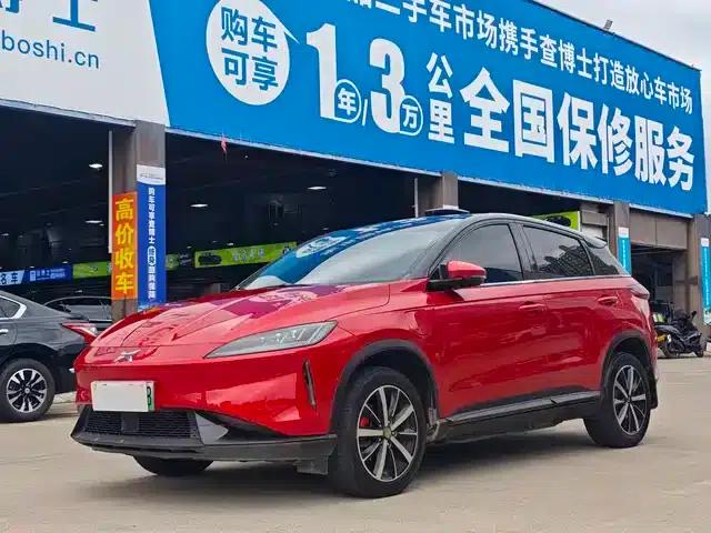 XPeng G3 2019 Premium Edition