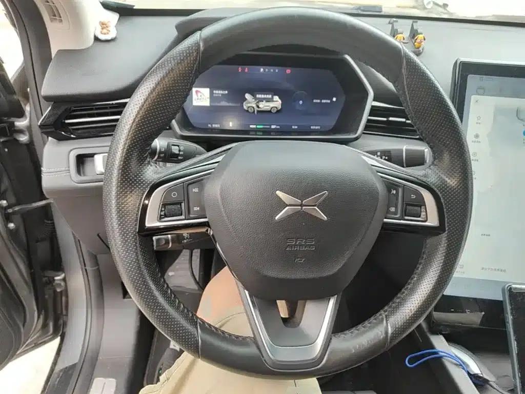 XPeng G3 2021 G3i 520G — миниатюра 11