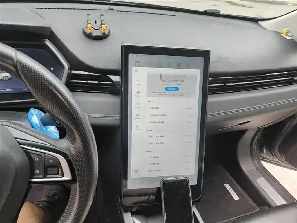 XPeng G3 2021 G3i 520G — миниатюра 13