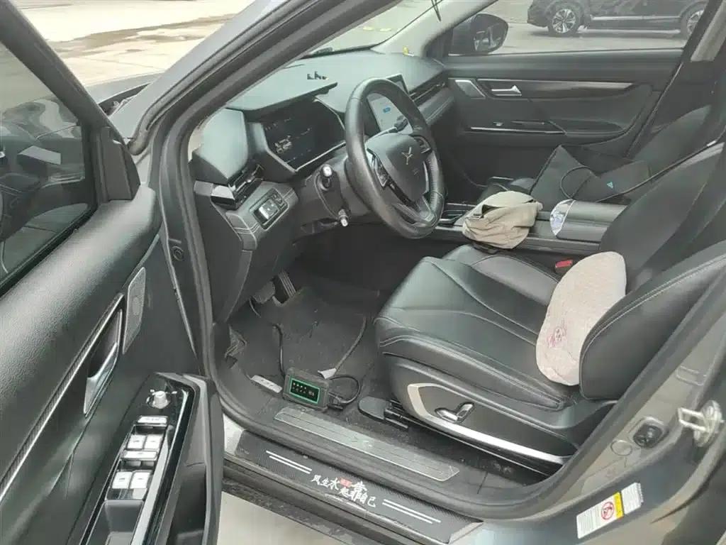 XPeng G3 2021 G3i 520G — миниатюра 16