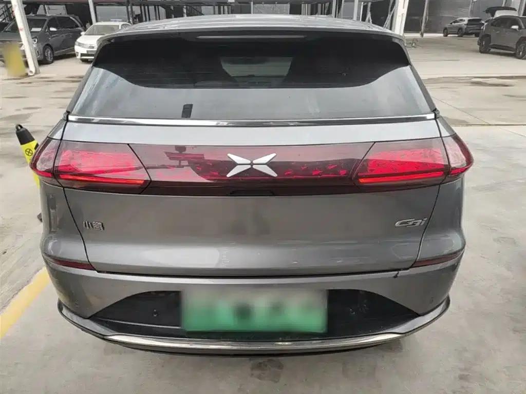 XPeng G3 2021 G3i 520G — миниатюра 6