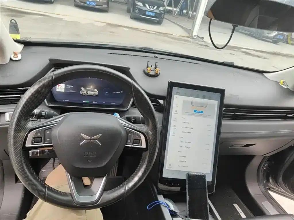 XPeng G3 2021 G3i 520G — миниатюра 10