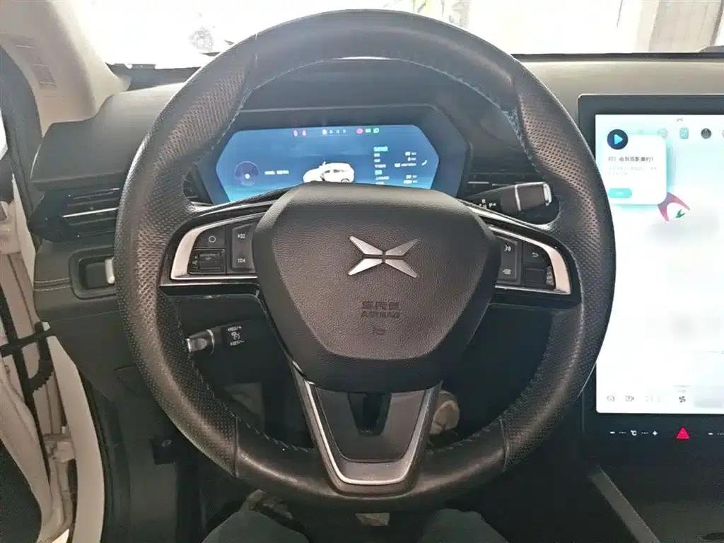 XPeng G3 2022 G3i 460G+ — миниатюра 11