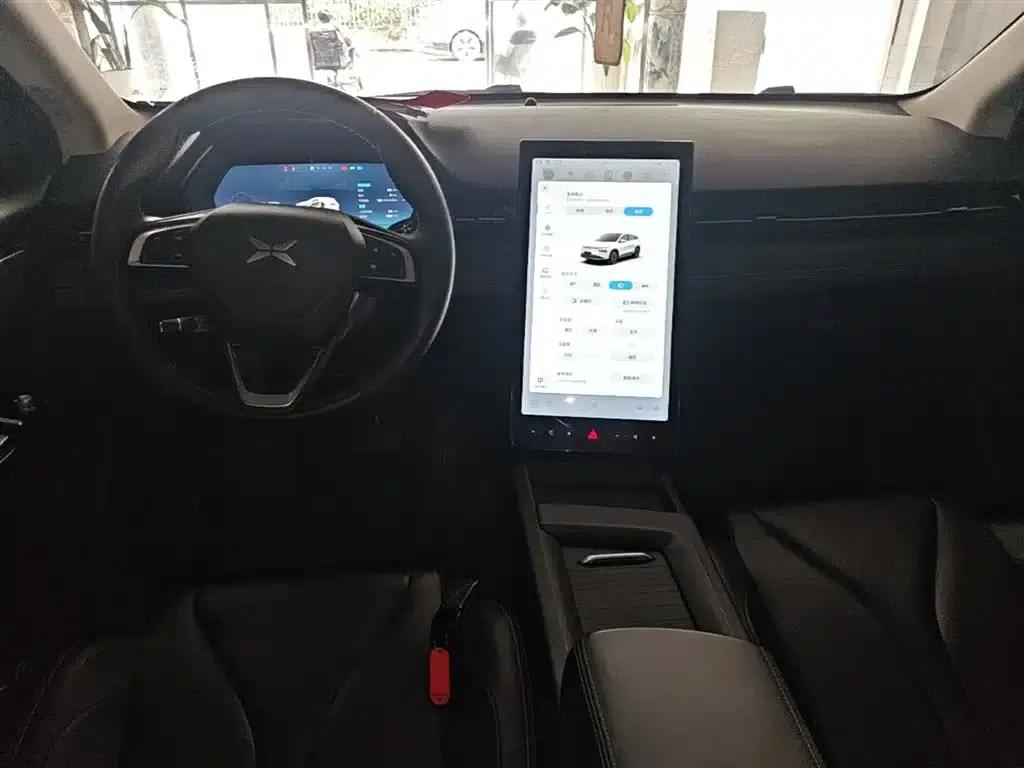 XPeng G3 2022 G3i 460G+ — миниатюра 10