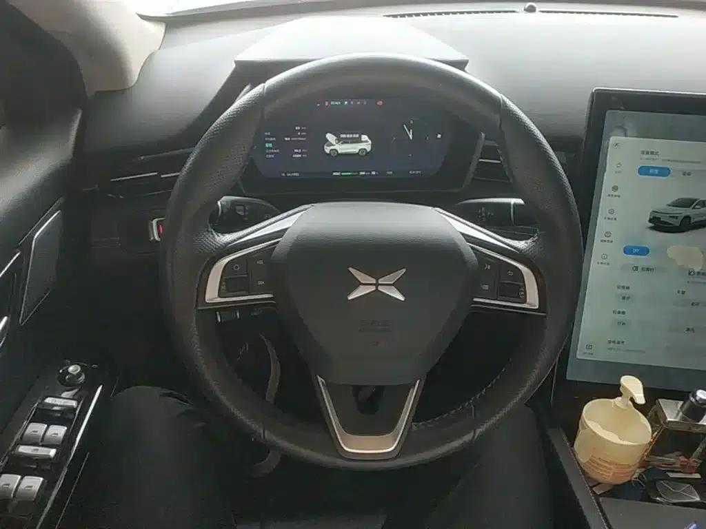 XPeng G3 2021 G3i 460G — миниатюра 11