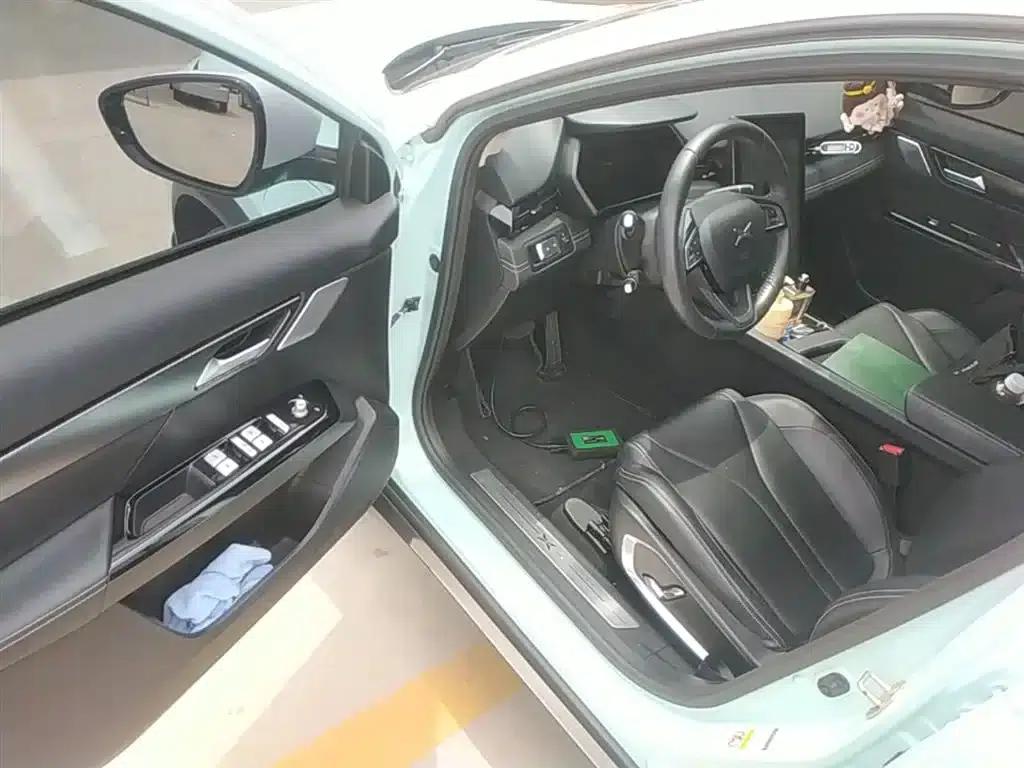 XPeng G3 2021 G3i 460G — миниатюра 16
