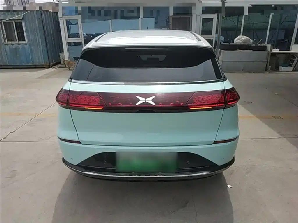 XPeng G3 2021 G3i 460G — миниатюра 6