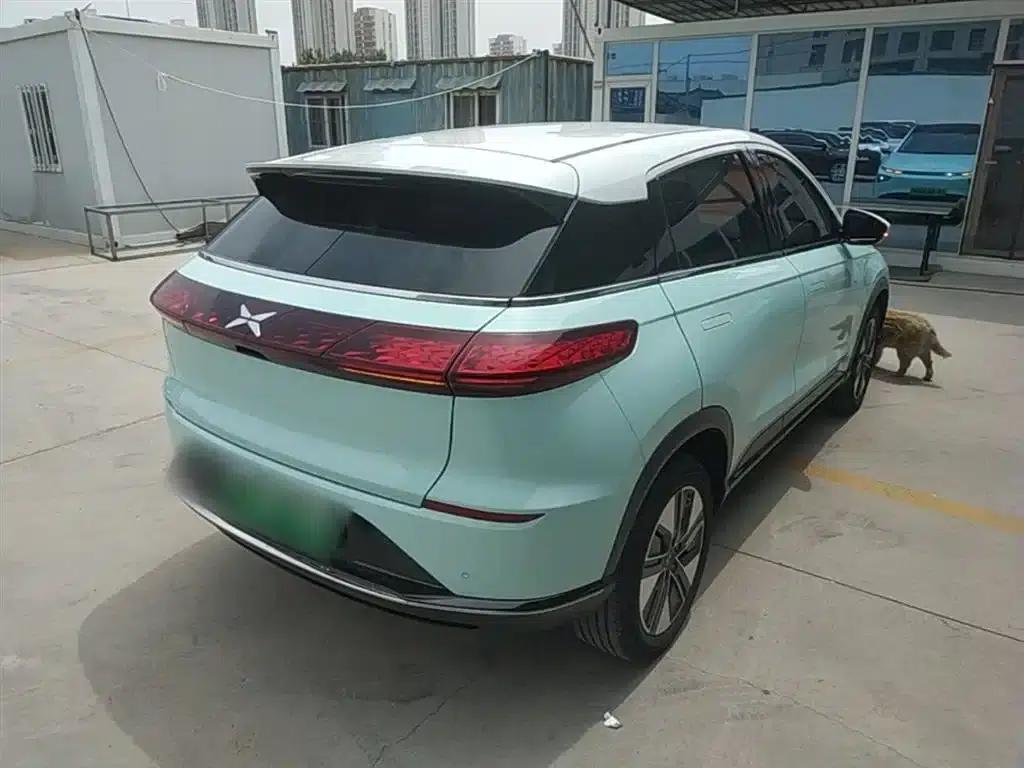 XPeng G3 2021 G3i 460G — миниатюра 7