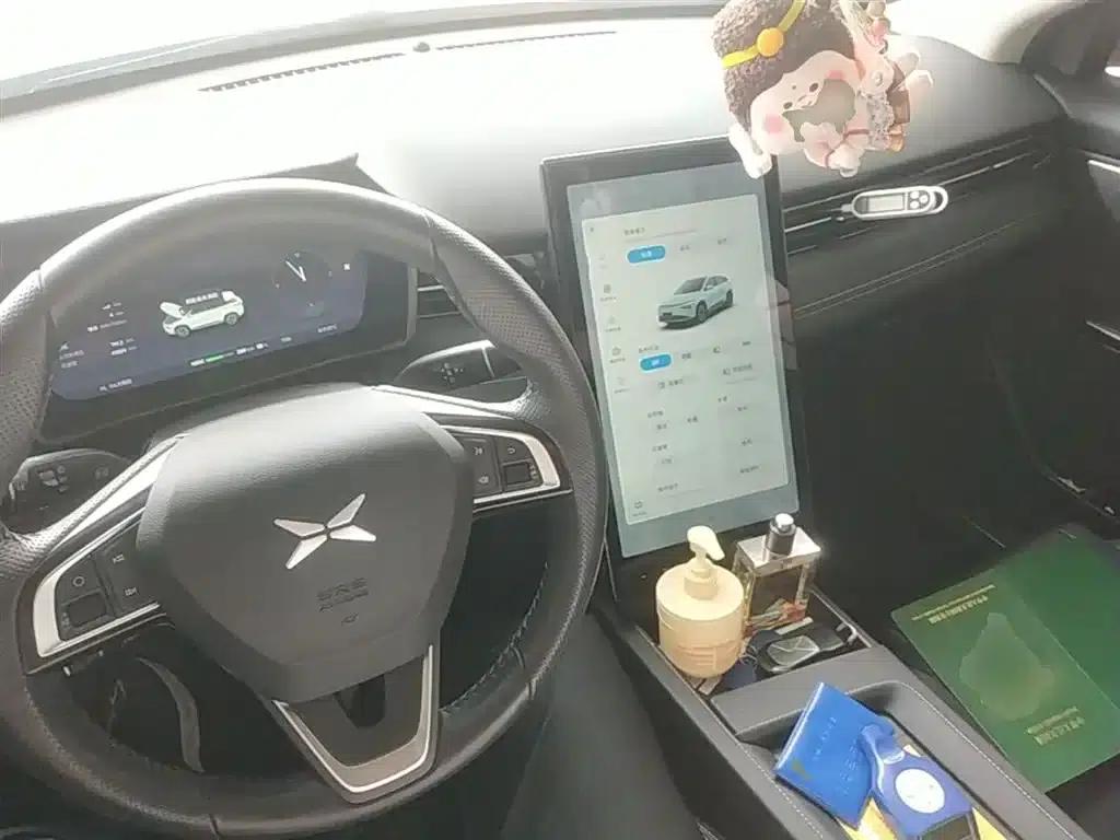 XPeng G3 2021 G3i 460G — миниатюра 10